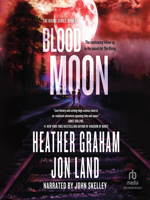 Title details for Blood Moon by Heather Graham - Available
